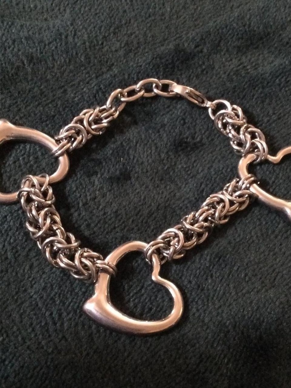 Heart Bracelet